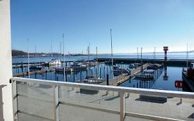 Apartmenthaus Hafenspitze Ap 3 - Am Leuchtfeuer 3 - Blickrichtung Strandoffene See